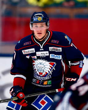 Linköpings Henrik Törnqvist