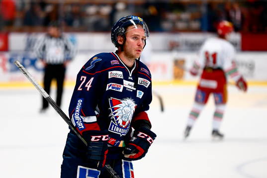 Linköpings Fredric Andersson