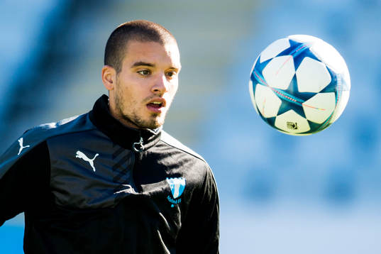 Malmös Vladimir Rodic