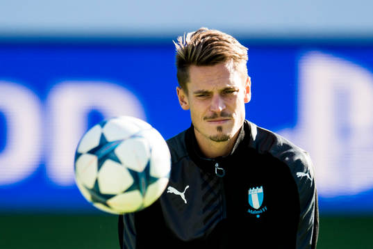 Malmös Markus Rosenberg