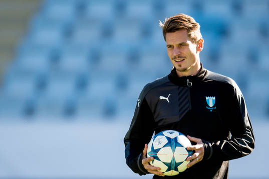 Malmös Markus Rosenberg