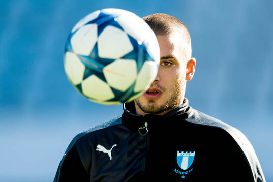 Malmös Vladimir Rodic
