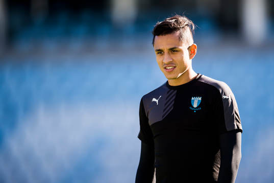 Malmös Victor Yoshimar Yotun Flores