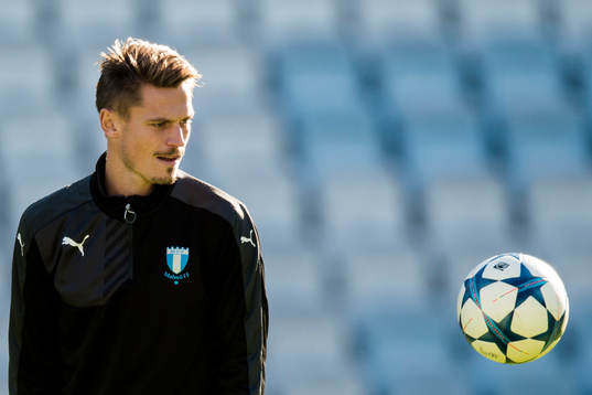 Malmös Markus Rosenberg