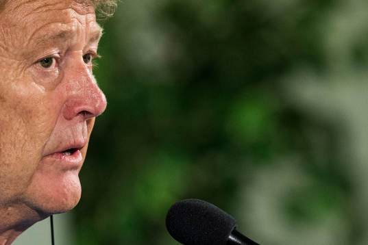 Malmös tränare Åge Hareide