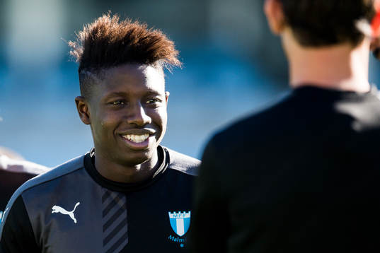 Malmös Pa Konate