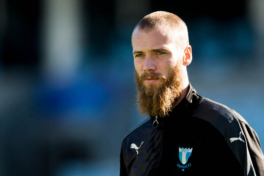 Malmös Jo Inge Berget