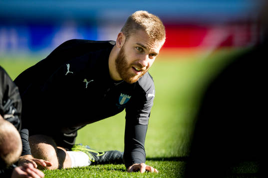 Malmös Rasmus Bengtsson