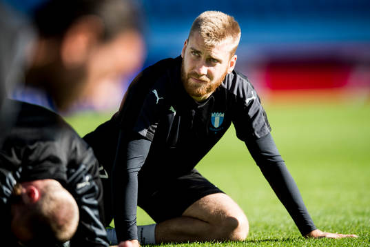 Malmös Rasmus Bengtsson