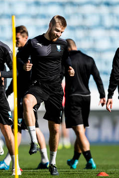 Malmös Rasmus Bengtsson