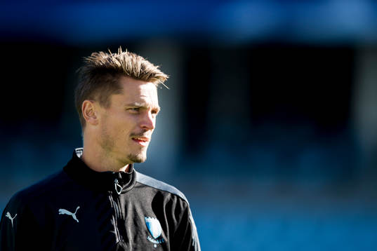 Malmös Markus Rosenberg