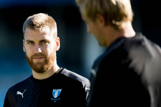 Malmös Rasmus Bengtsson