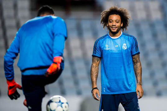 Real Madrids Marcelo