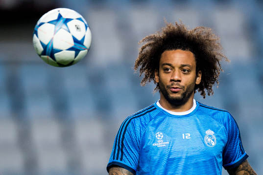 Real Madrids Marcelo