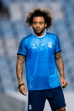 Real Madrids Marcelo