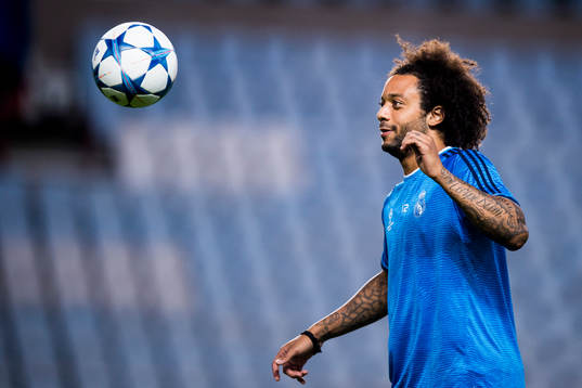 Real Madrids Marcelo