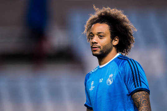 Real Madrids Marcelo