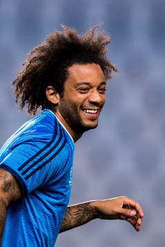 Real Madrids Marcelo