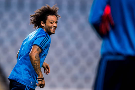 Real Madrids Marcelo