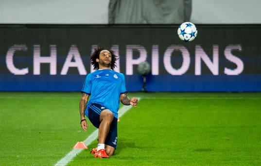 Real Madrids Marcelo