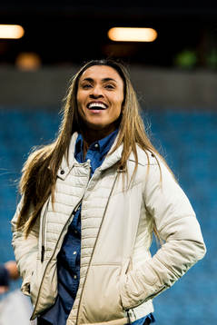 FC Rosengårds Marta Viera Da Silva