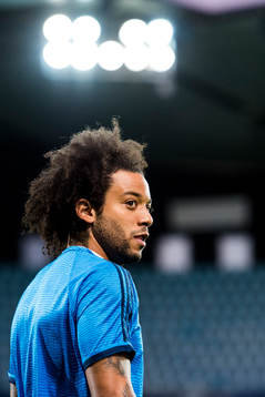Real Madrids Marcelo