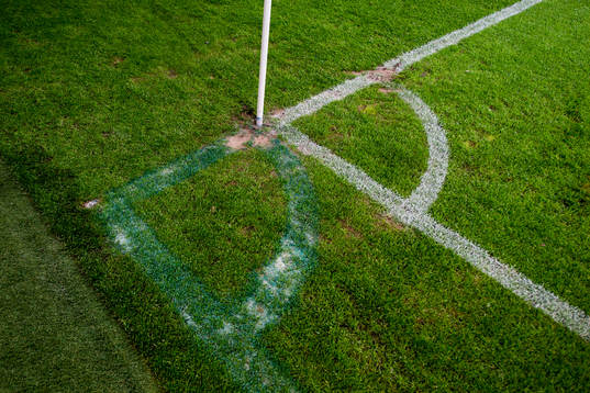 Planens bredd på Swedbank Stadion har krympts med två