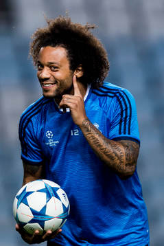 Real Madrids Marcelo