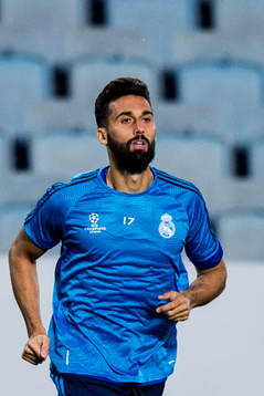 Real Madrids Arbeloa