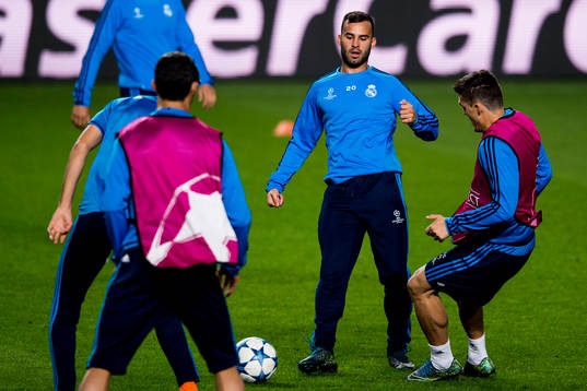 Real Madrids Jesé