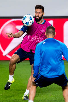 Real Madrids Arbeloa