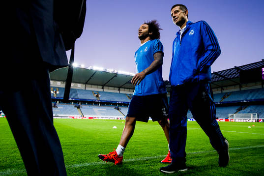 Real Madrids Marcelo