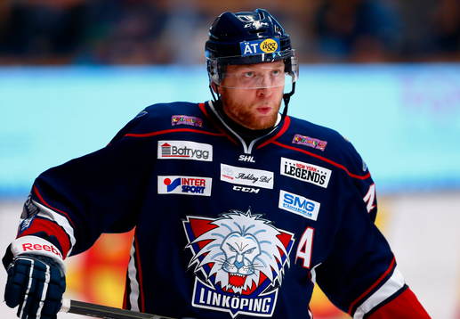 Linköpings Jonas Junland