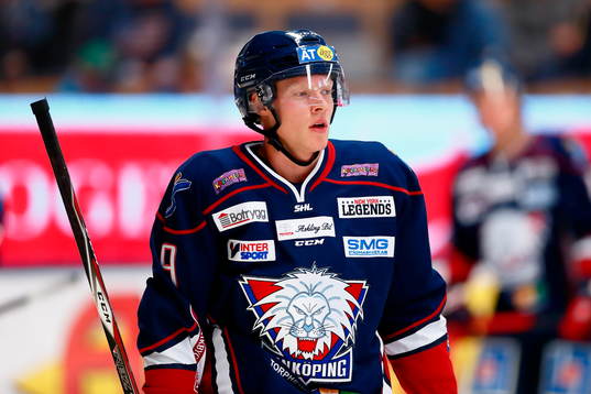 Linköpings Anton Karlsson