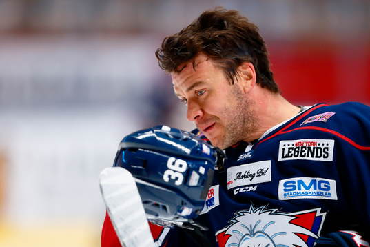 Linköpings Niklas Fogström