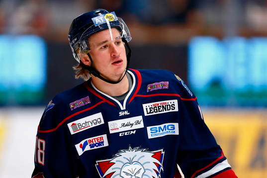 Linköpings Jakob Lilja