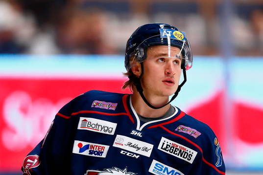 Linköpings Jakob Lilja