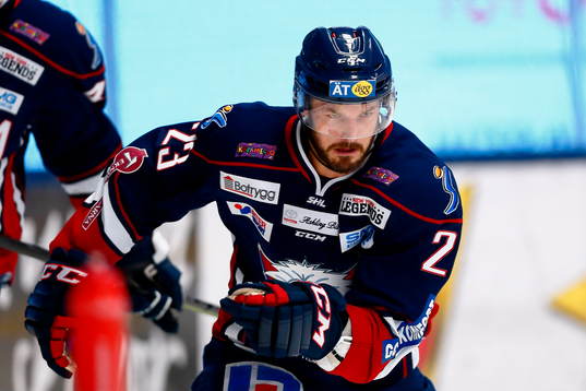 Linköpings Niklas Persson