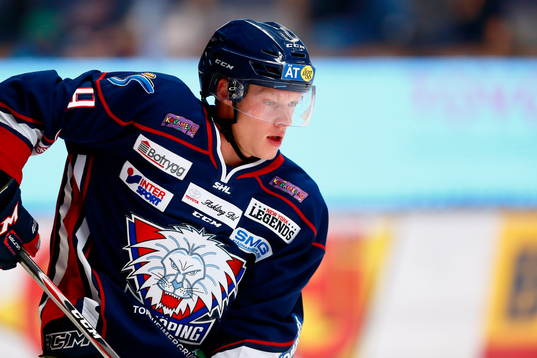 Linköpings Anton Karlsson
