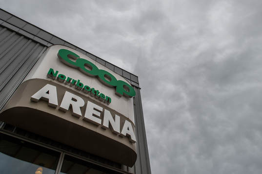Coop Norrbotten Arena