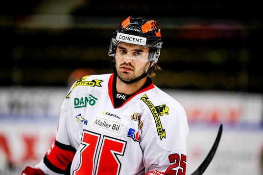 Örebros  Martin Johansson