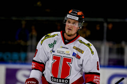 Örebros  Mikko Lehtonen