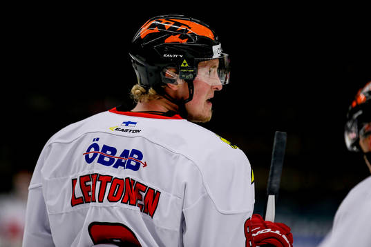 Örebros  Mikko Lehtonen