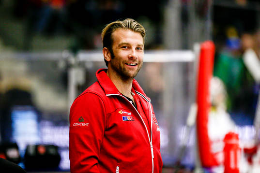 Örebros materialförvaltare Emil Kåberg