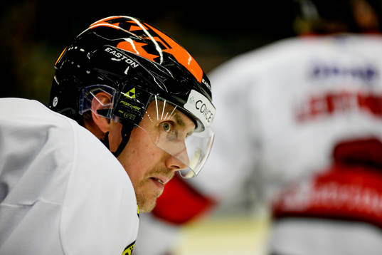 Örebros  Marko Anttila