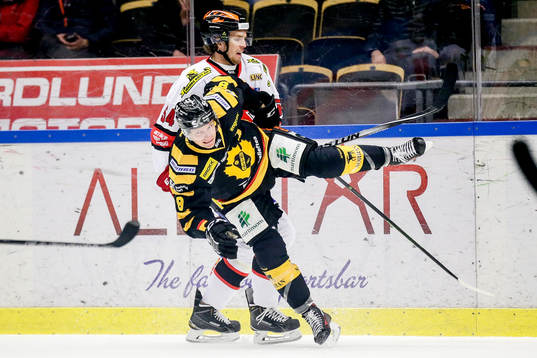 Skellefteås Patrik Zackrisson