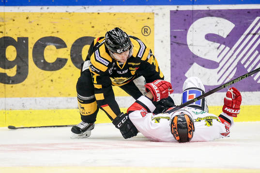 Skellefteås Jimmie Ericsson