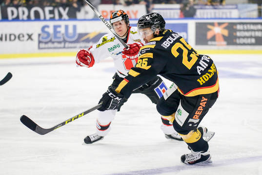Skellefteås Axel Holmström