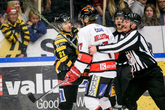 Skellefteås Jimmie Ericsson