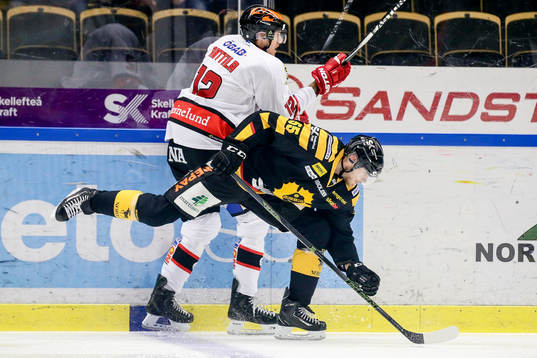 Skellefteås Alexander Urbom
